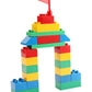 Smart Picks Build To Play 52 Colourful Building Blocks For Kids