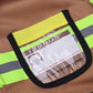 Yolsun Tan Fireman Costume For Kids, Boys' And Girls' Firefighter Dress Up (7 Pcs) 8-9 Years