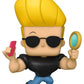 Funko POP Animation Johnny Bravo Figure with Mirror & Comb, 5" Multicolor Vinyl Model 57789