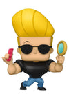 Funko POP Animation Johnny Bravo Figure with Mirror & Comb, 5" Multicolor Vinyl Model 57789