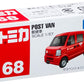 Takara Tomy Tomica #068 Post Van (Suzuki Every)