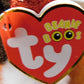 Ty Beanie Boo Howlidays -Christmas Dog With Hat - 6'