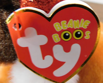 Ty Beanie Boo Howlidays -Christmas Dog With Hat - 6'
