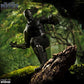 Mezco One:12 Collective Marvel Black Panther Action Figure - Multi-color, Metal, Model 512482