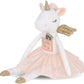 Bearington Twinkles Soft Plush Unicorn Tooth Fairy Doll, 14 Inches
