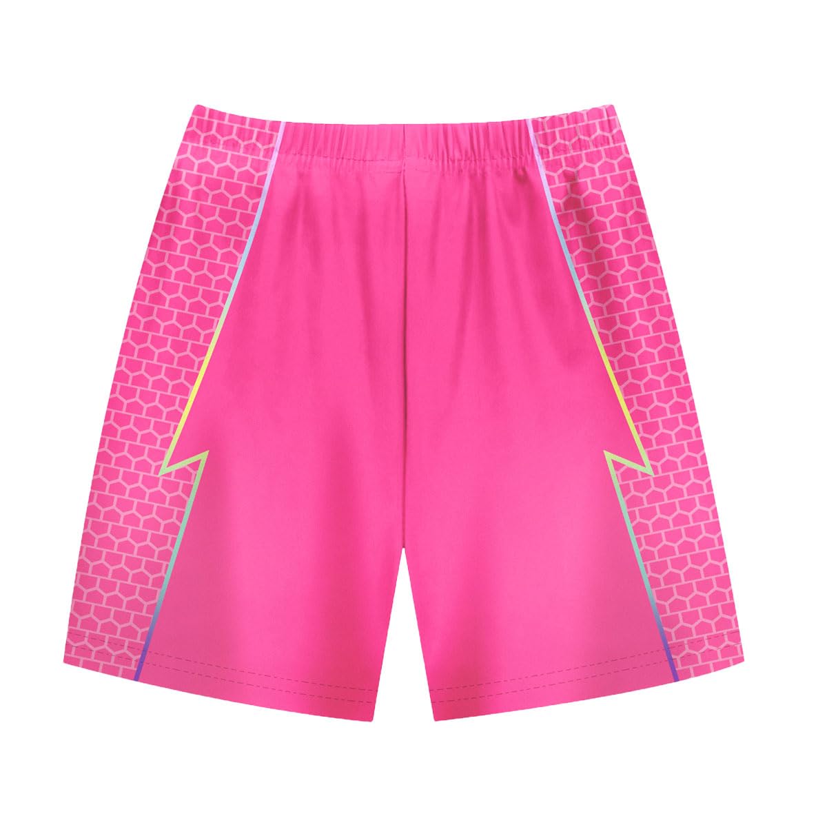 ACoiay Kitties Costume Outfit Kids Girls T-Shirt Pant Set Birthday Gift for Kids Short Sleeve Shirt Pants Set Cosplay Party Dres