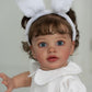 Reborn Baby Dolls 26 Inch Toddler Girl Realistic Reborn Baby Dolls Real Life Standing Silicone Bebes Reborn Babies Soft Body Wei