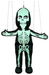 Skeleton (Glow-In-The-Dark) Marionette String Puppet