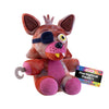 Funko Pop! Plush Five Nights at Freddy's Tie Dye Foxy - Multicolor Vinyl, Standard Size, Model 64222