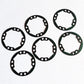 Differential Gasket 6pcs for Arrma 1/5 Kraton Outcast ARA310936
