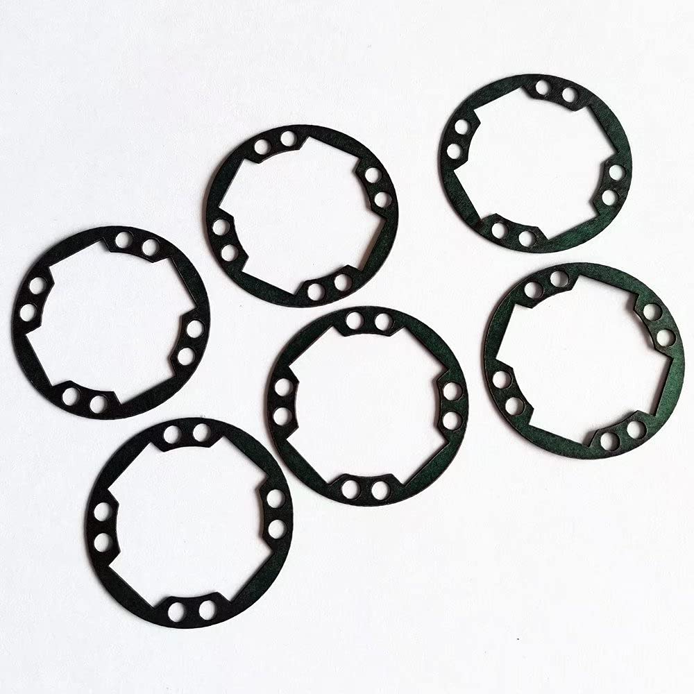 Differential Gasket 6pcs for Arrma 1/5 Kraton Outcast ARA310936