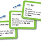 4 Pack Teacher Created Resources I Have Who Has Language Arts Games
