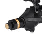 4pcs Brass Extended 7mm Hex Wheel Hubs Extension Adaptor Combiner Coupler for Axial SCX24 Upgrades 1/24 RC Crawler Car Replaceme