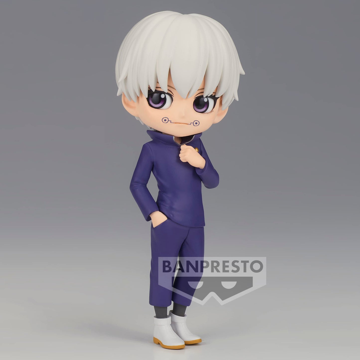 Banpresto - Jujutsu Kaisen - Toge Inumaki (Ver. B), Bandai Spirits Q Posket Figure