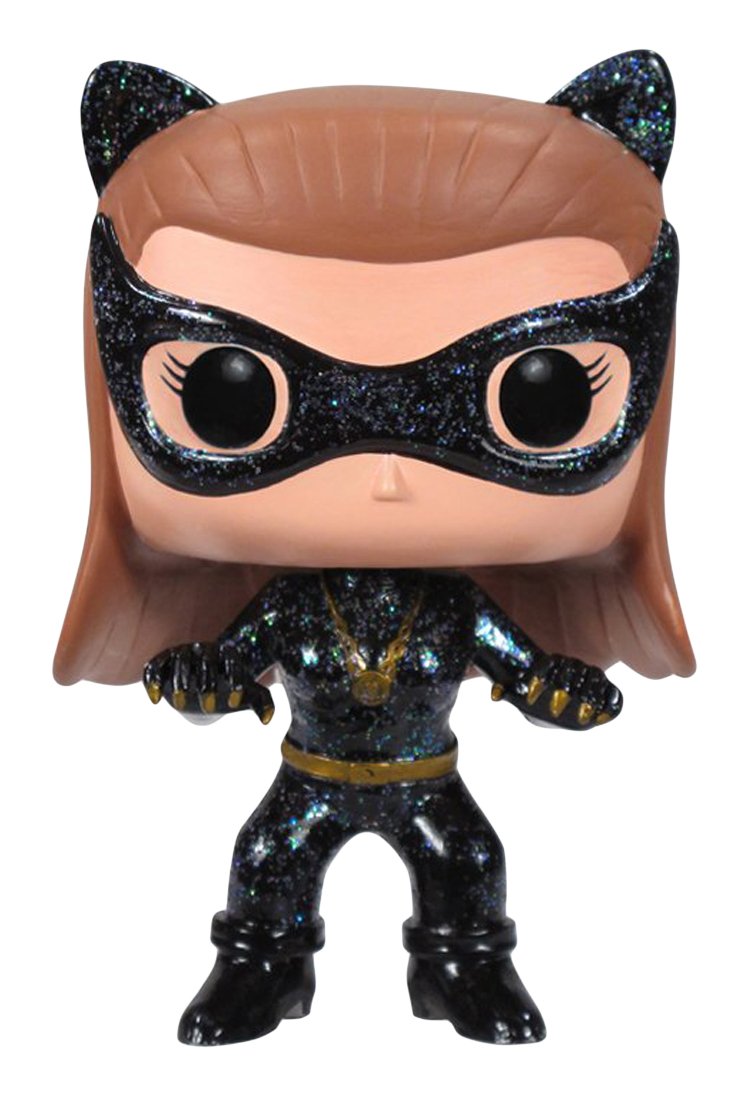 Funko Pop Heroes Cat Woman 1966 Vinyl Figure