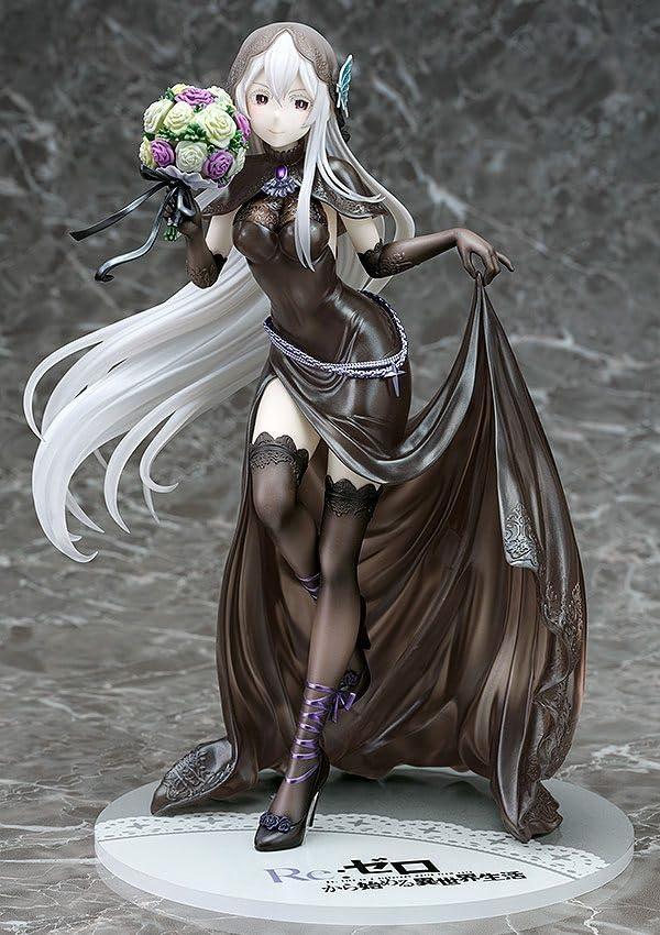 Good Smile Company Re:Zero - Starting Life In Another World - Echidna (Wedding Ver.) 1:7 Scale Pvc Figure
