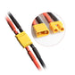 8 Pairs Xt30 Plug Male Female Connector With 150Mm 16Awg Silicone Wire For Rc Lipo Battery Fpv Drone