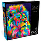 Buffalo Games - Majestic Lion - 1000 Piece Jigsaw Puzzle
