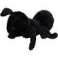 COSGOO Cute 9 Inch Stuffed Fuzzy Ant Animal Plush Toys Fluffy Ant Plushie Doll Gift for Kids and Lovers in Birthday  Thanksgiving Day  Christmas  Valentine's Day...- Black