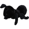 COSGOO Cute 9 Inch Stuffed Fuzzy Ant Animal Plush Toys Fluffy Ant Plushie Doll Gift for Kids and Lovers in Birthday  Thanksgiving Day  Christmas  Valentine's Day...- Black