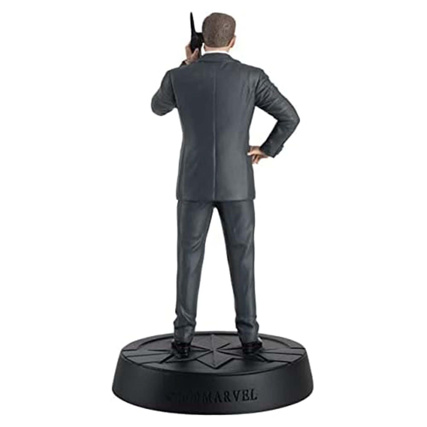 Hero Collector Eaglemoss Marvel Movie Collection 1:16 Figurine Captain Marvel Agent Coulson