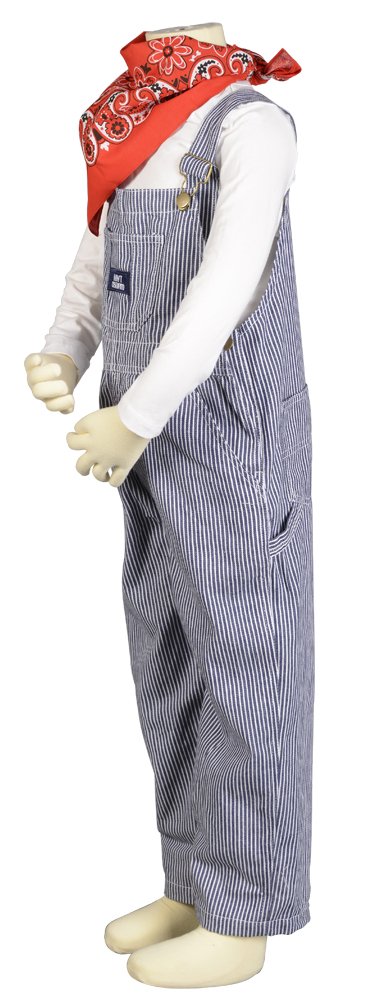 Aeromax Jr. Train Engineer Suit With Cap And Accessories, Size 2/3