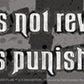 Licenses Products Punisher Revenge Sticker