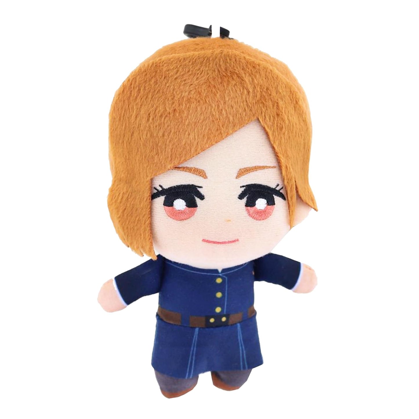 Toynk Jujutsu Kaisen Tomonui 6 Inch Plush | Nobara