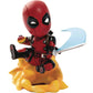 Beast Kingdom Marvel Comics Mea-004 Deadpool Ambush Mini Egg Attack Action Figure
