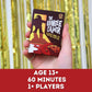 Big Potato Escape Room In Your Pocket | Kringle Caper: An Easy Strategy Game For Winter. Mini Escape Rooms For Birthdays, Holidays, Couples, Families.