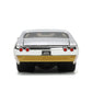 Big Time Muscle 1:24 1971 Chevy Chevelle Ss Die-Cast Car Silver/Gold, Toys For Kids And Adults