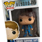 Funko - 355 - Pop - Star Trek Beyond - Chekov In Survival Suit - Edition Limitée