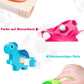 Lzdmy Montessori Wooden Puzzle For Toddlers 1-3, Dinosaur Egg Wooden Toy For 2+ Year Old, 1 Year Old Boy And Girl Gifts, Baby Pu
