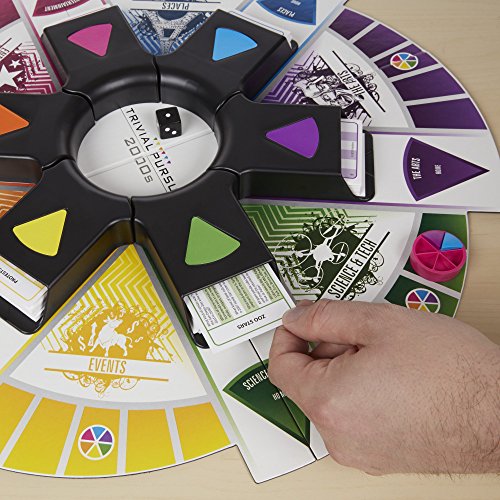 Trivial Pursuit: 2000S Edition Game