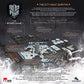 Frostpunk The Board Game - Manage Society In An Ice-Age Apocalypse! Cooperative Survival Strategy Game For Adults, Ages 16+, 1-4 Players, 120-150 Minute Playtime, Made By Rebel Studio