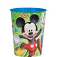 Unique Mickey And The Roadster Racers Plastic Cup, 16 Oz.