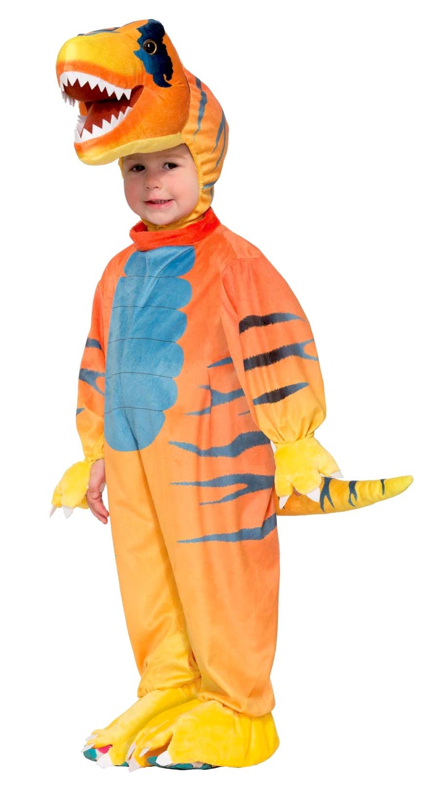 Rubies Forum Novelties Childs Rascally Raptor Childs Costume, Toddler