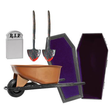 Wrestling Bury Your Opponent Match Accessory Set Action Figures