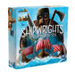 Renegade Game Studios Shipwrights Of The North Sea, Part Of The North Sea Trilogy, 2-5 Players, Ages 10+, Viking Strategy Board Game