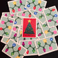 25th Century Games Christmas Lights Card Game - 13 Holiday-Themed Games, Multicolor, Model TFC1600025CG