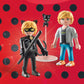 Playmobil Miraculous: Adrien & Cat Noir