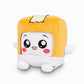 LankyBox Baby Boxy Plush Toy - Cute 6.4" Yellow Stuffed Plushie - Official Merch - Soft Plush for Kids - Model JLKB26PLU1