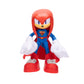 DC x Sonic Knuckles as Superman 2.5 Action Figure