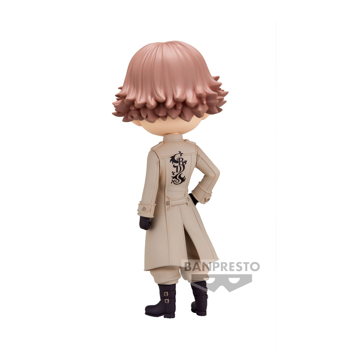Banpresto - Tokyo Revengers - Seishu Inui (Ver. B), Bandai Spirits Q Posket Figure