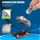 Mostop 100 PCS Mini Pull Back Car Set, Pull Back Racing Vehicles for Kids Toddlers, Kids Party Favors Car Pack Toy with Storage