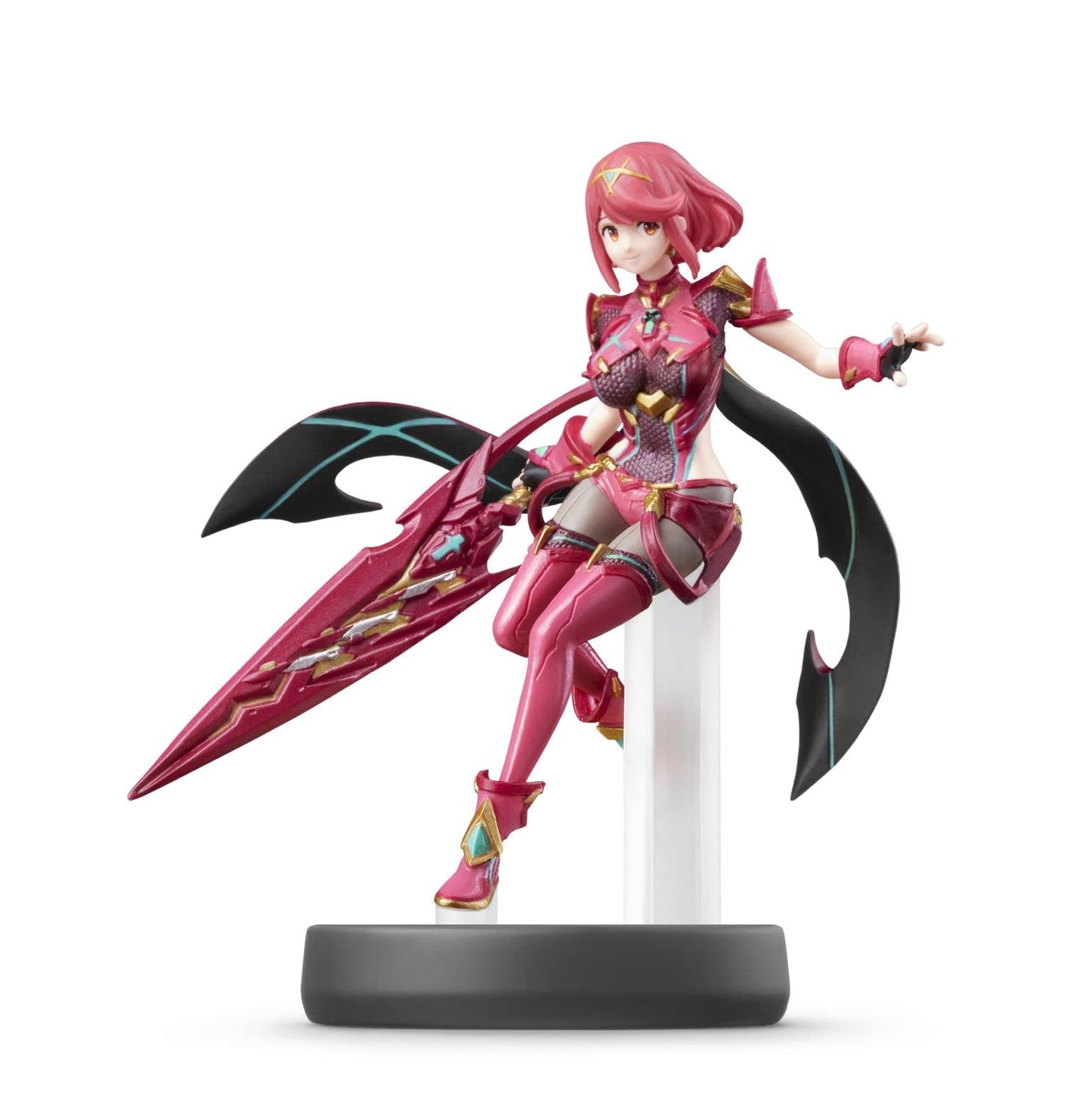 Super Smash Brothers: Pyra and Mythra Amiibo (2 Pack)