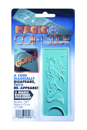 Loftus International Coin Slide Magic Trick