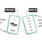 Phonics Flash Cards