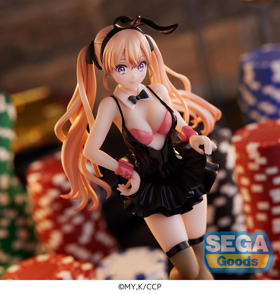 Sega - A Couple Of Cuckoos - Pm Figure - Erika Amano