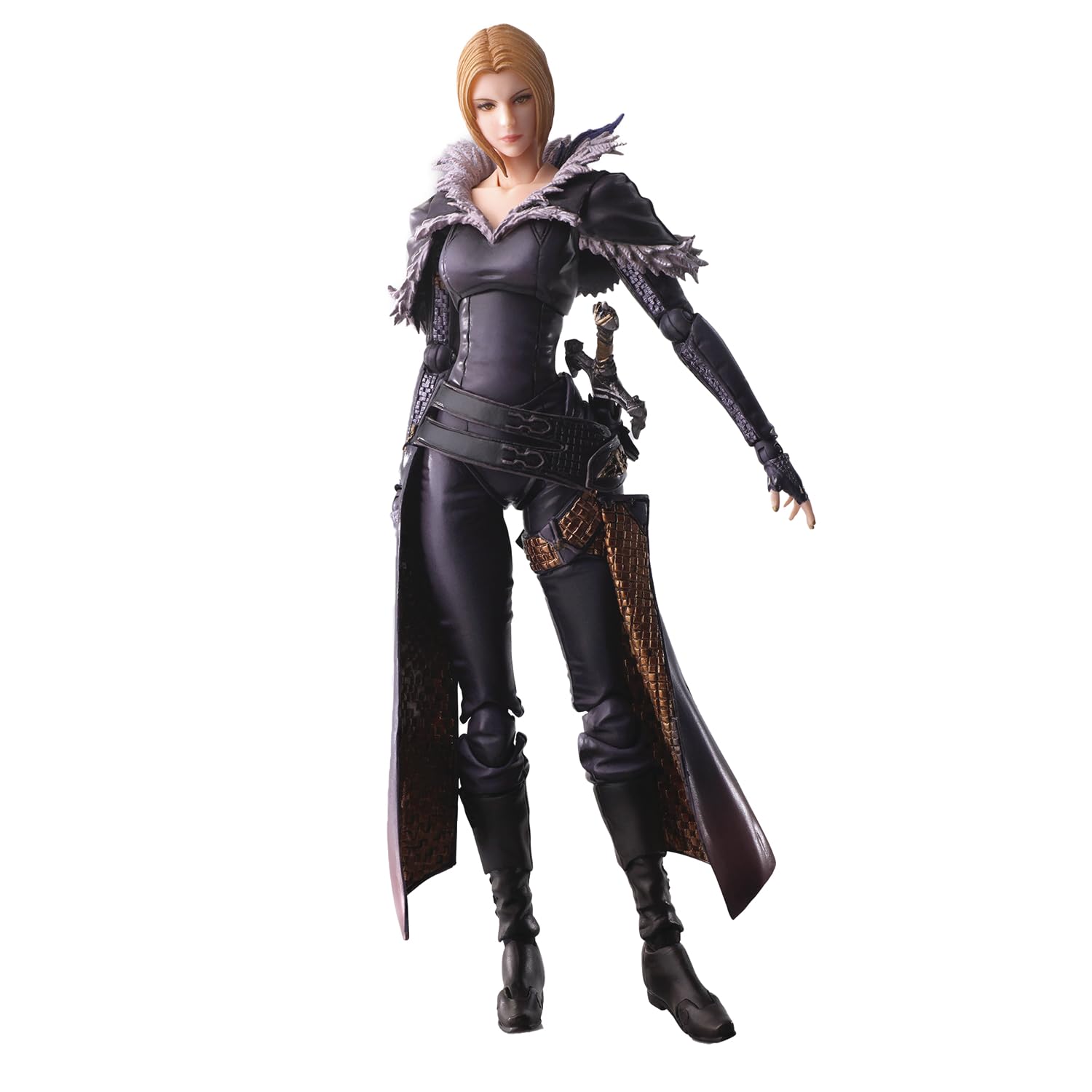 Final Fantasy XVI: Benedikta Harman Bring Arts Kai Action Figure